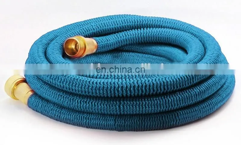 NEW Expandable garden hose Water Bungee hose Flexible Hose