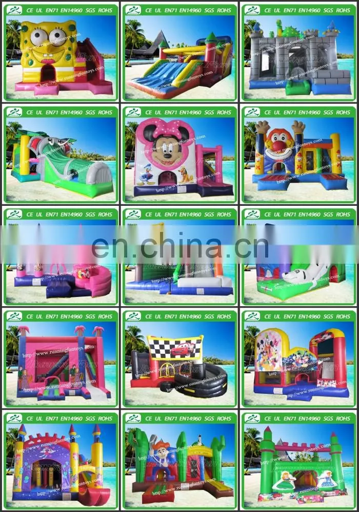 2015 Best selling inflatable slide in toys&hobbies