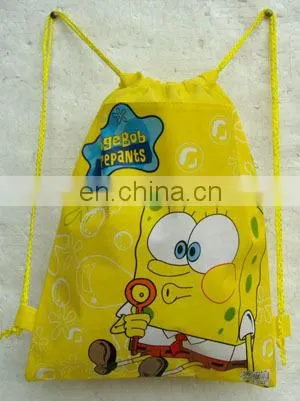 Sports Backpack Bag Draw string bags