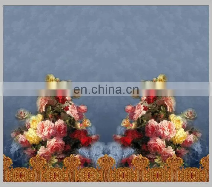 Digital Printing Service On Fabric