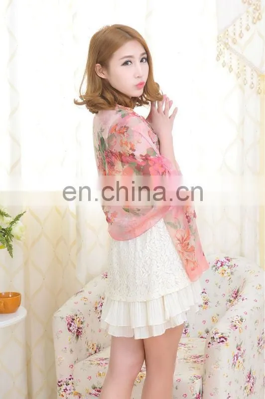 Popular Summer Scarf Fashion Style Chiffon Sillk Scarf