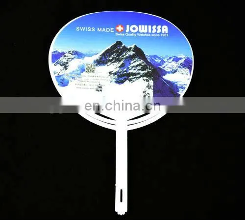 sticker hand crank fan