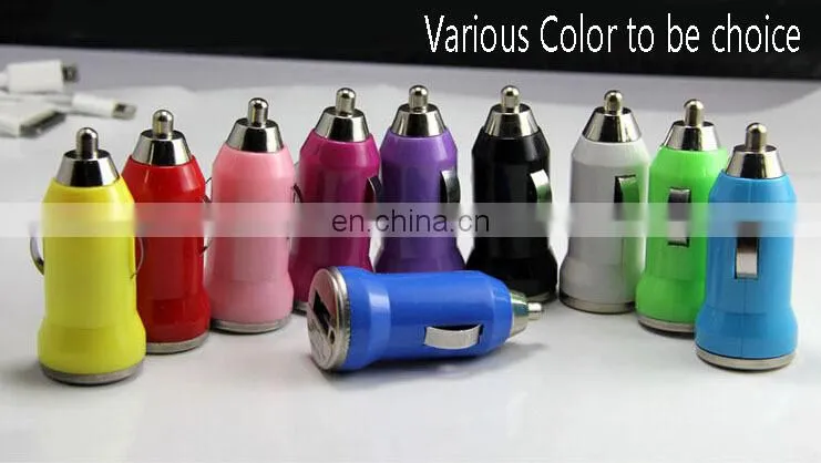 2016 high quality 3.1A dual usb car charger for all the devices