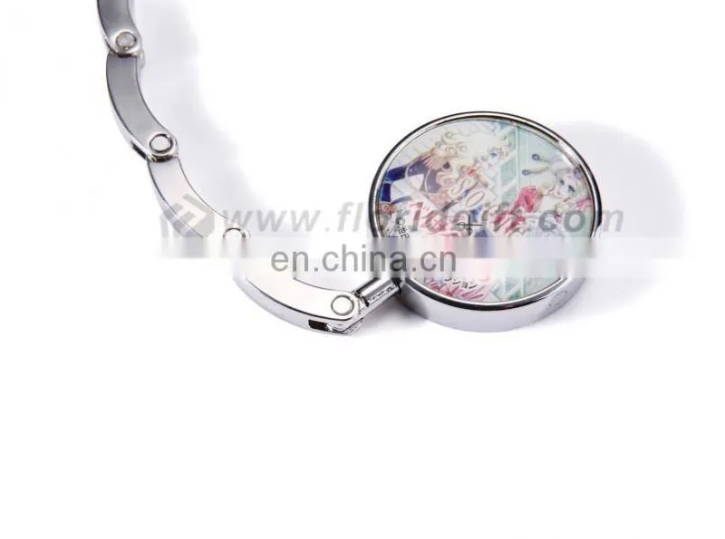 china Custom shape Bag Hanger/bag holder