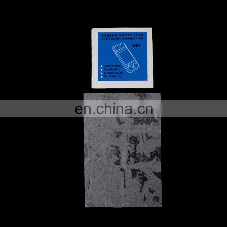 alibaba china stylish custom logo design print hand wipes