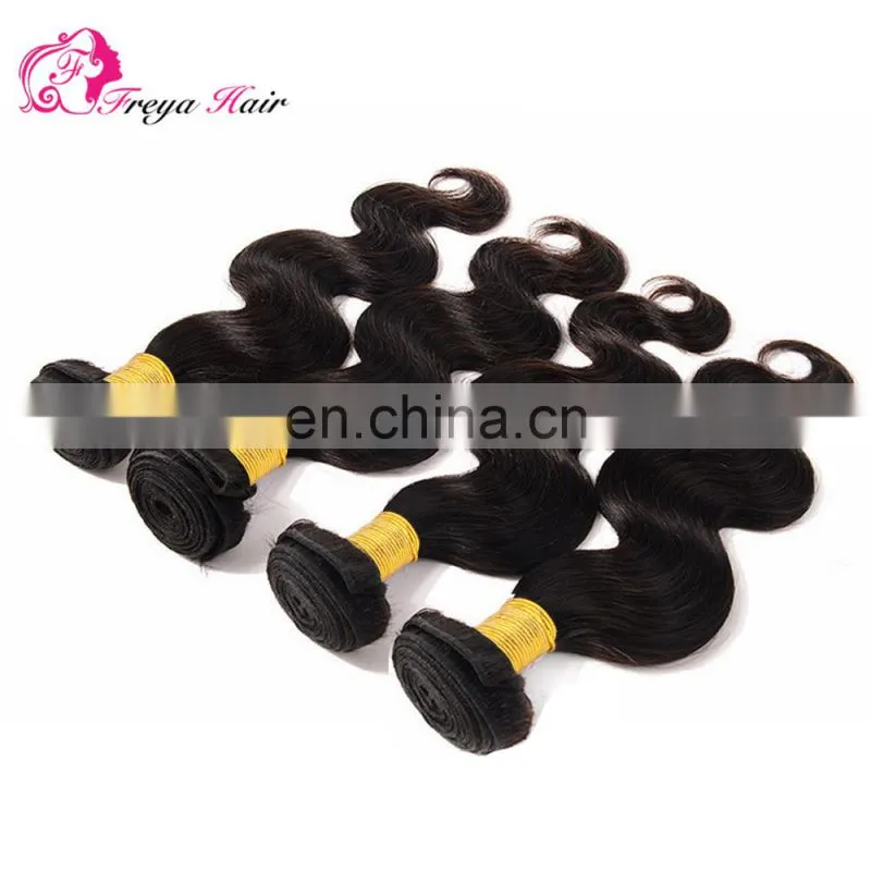 8A virgin hair body wave wholesale hair brazilian hair extension