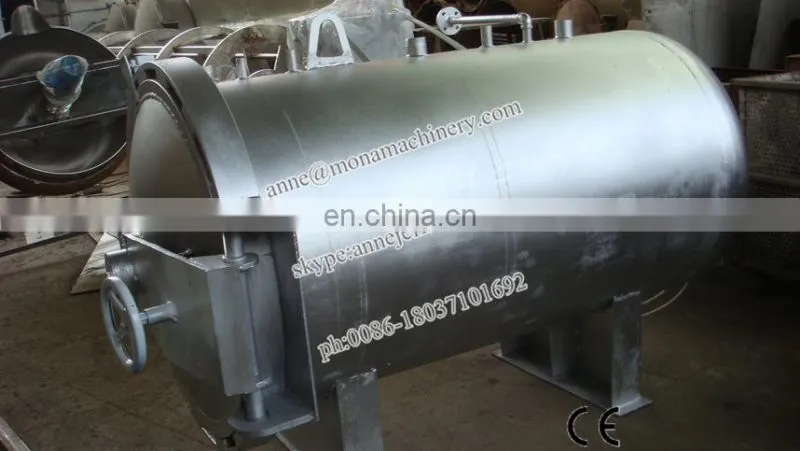 Sterilizing Autoclave Machine For Milk Beverage, High Quality Sterilizing Autoclave Machine For Milk Beverage