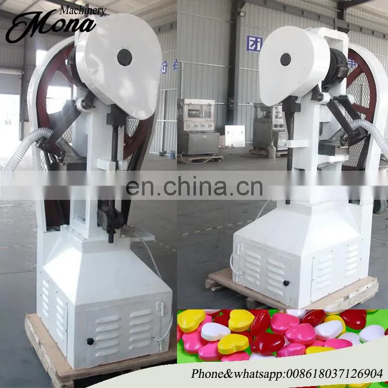 20T Flower Basket Tablet Press Machine|Pill Press Machine|Candy Press Machine