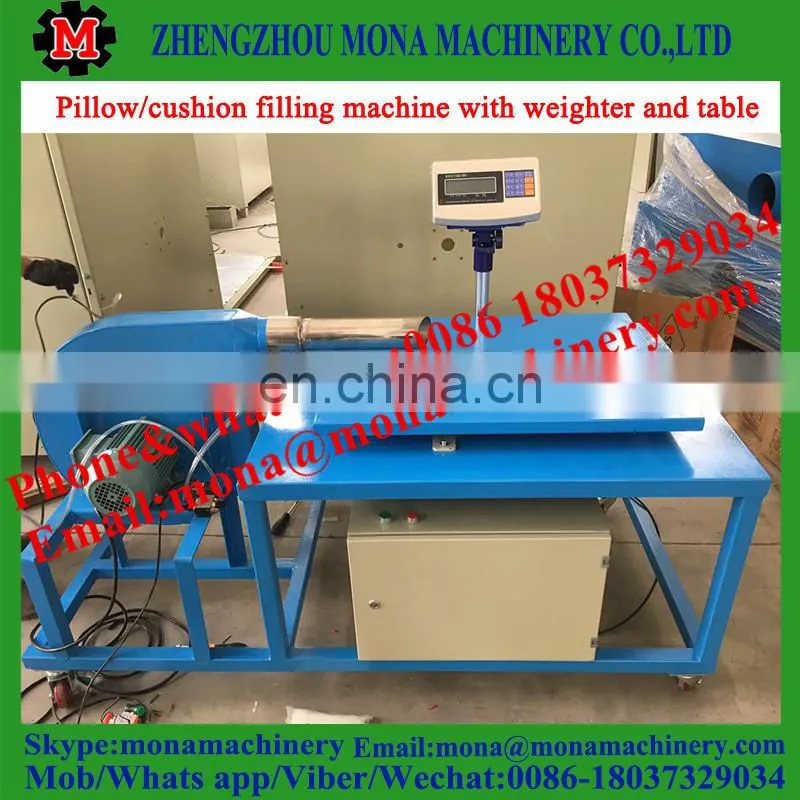 pillow Filling Packing Machine