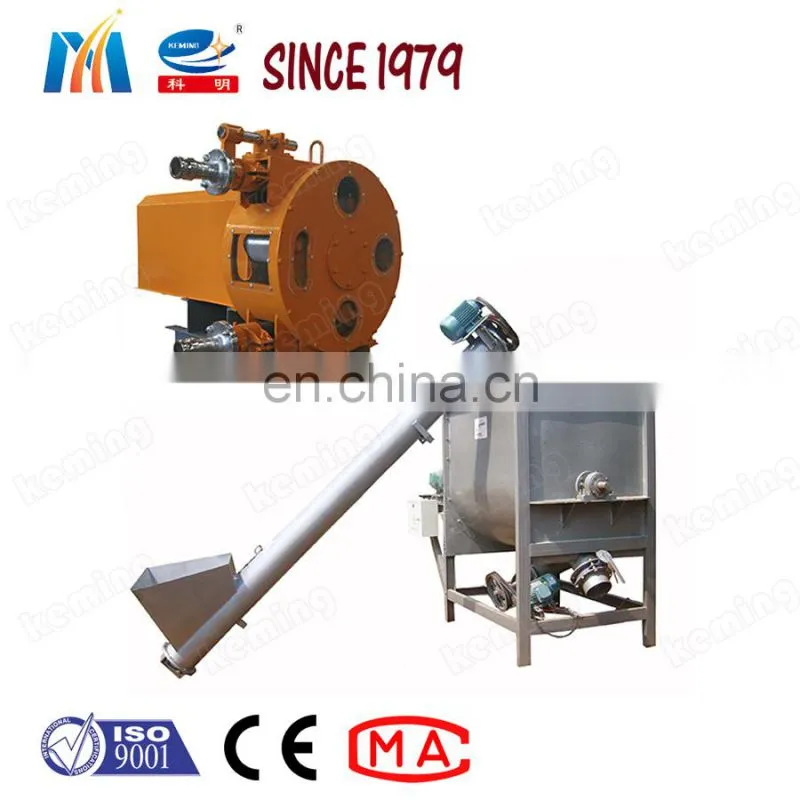 Small Cellular Lightweight Concrete Pump Price
