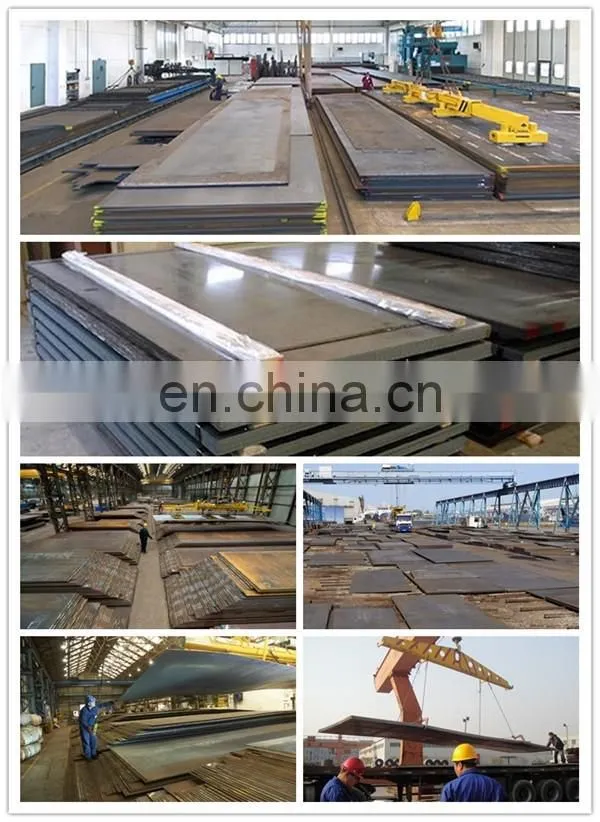 8mm MS plate ss400 price