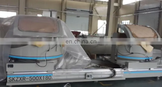 MMCNC cutting compound angle cutting saw