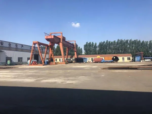 Guangrao County Anqing Soldering Co.,Ltd company overview - view 2