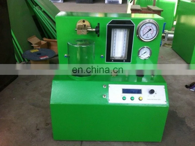 PQ1000 CRDI common rail diesel fuel injector test bench