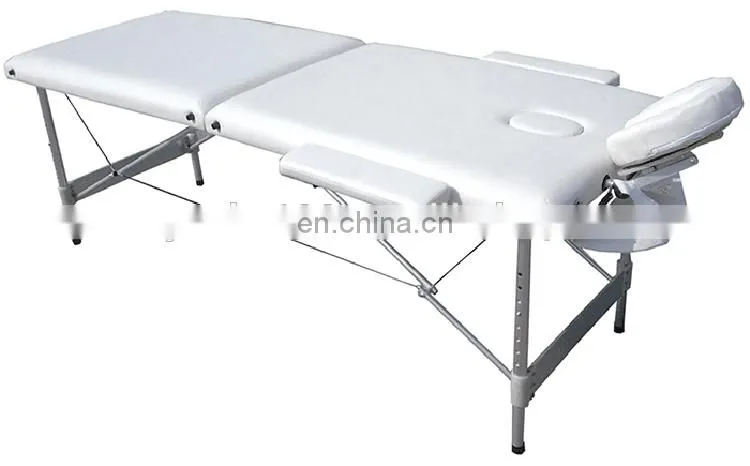 Beauty Spa Salon Folding Massage Bed Cushion Chair