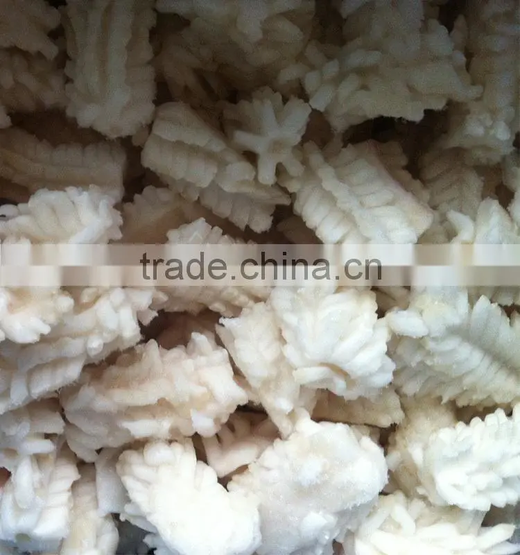 Frozen Squid pineapple cut Rings tube