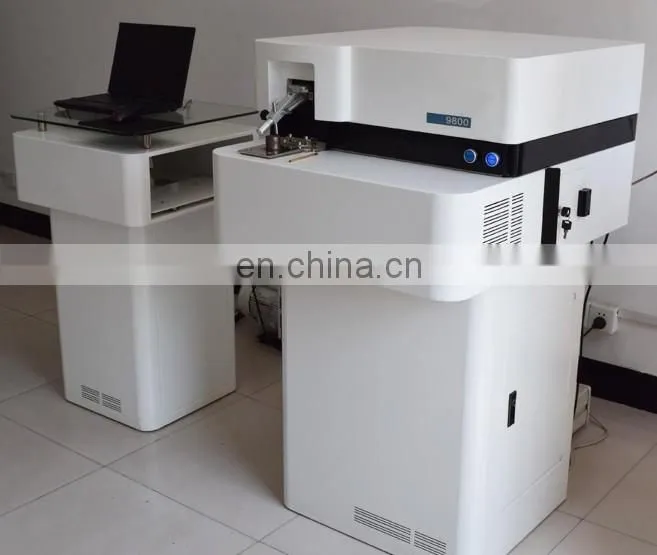 KS-CX9800L Floor Type Full Spectrum Direct Reading Metal Spectrometer for Metal Analysis