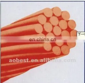 China bare copper conductor cable for power transmission