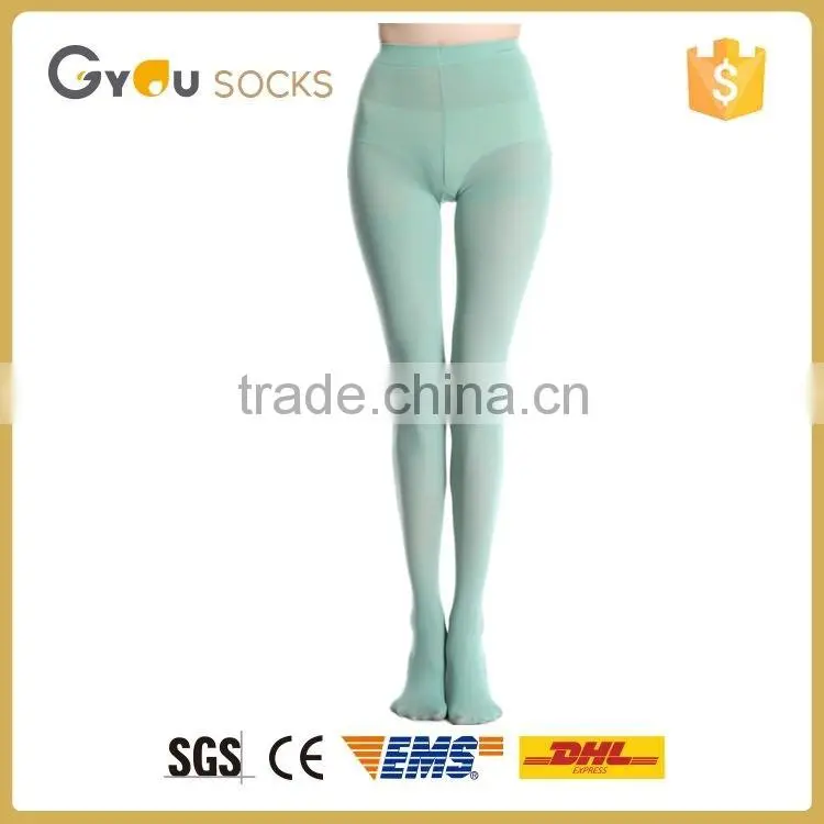 Fashion pantyhose fish mouth invisible stockings