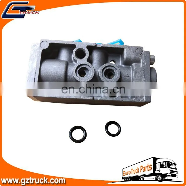 European Truck Auto Spare Parts Air Brake Solenoid Valve Oem 501208630 for RVI Truck Relay Valve