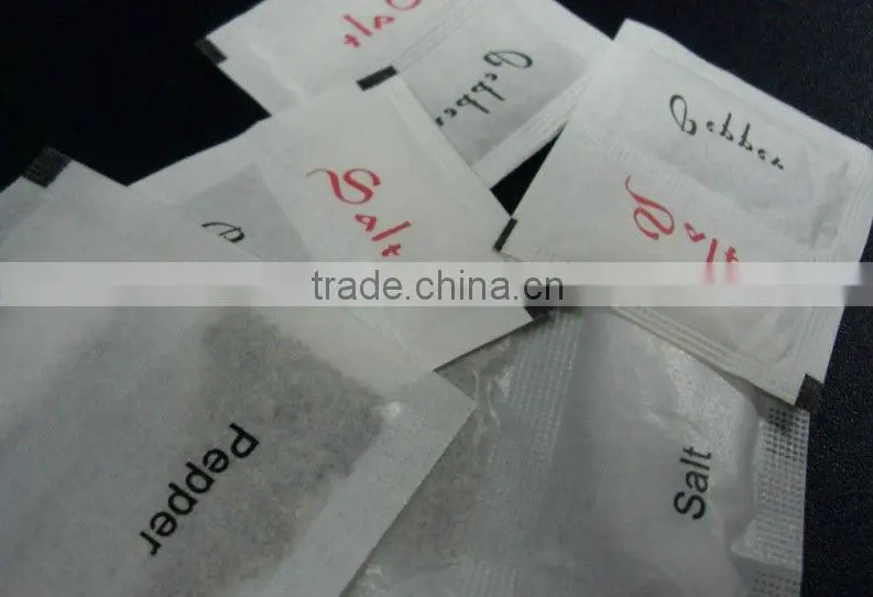 2 line granule spice packing machine