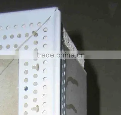 the newest product of 2013 pvc drywall corner bead