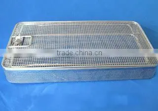 Stainless Steel Disinfenction Box