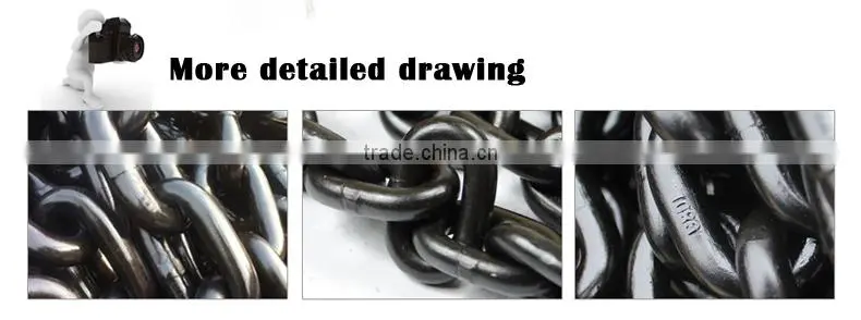 yale chain hoist/hoist chain