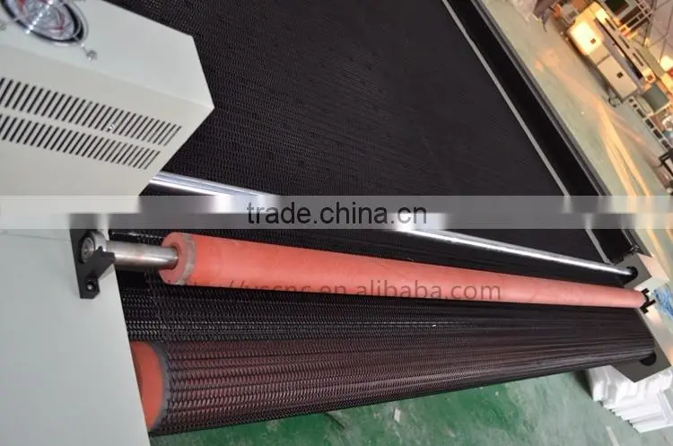 laser wood and metal cutting and engraving machine