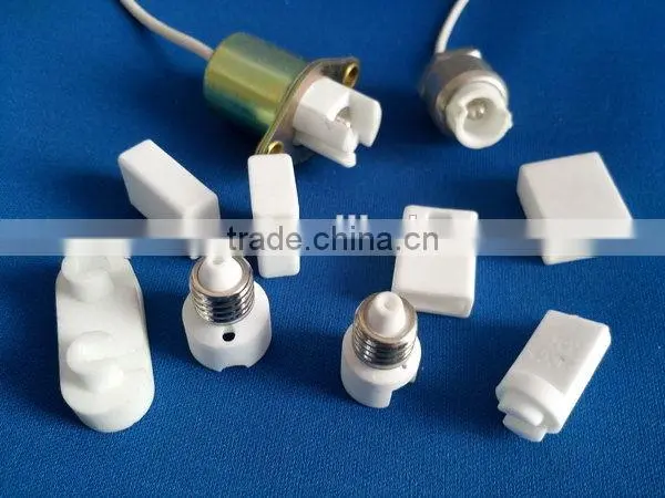 New style best sell low iron alumina ceramic bricks