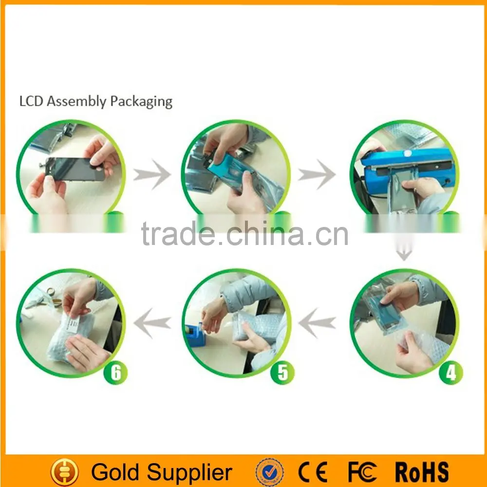 Factory Price OEM Repair Parts LCD Display Assembly for iPhone5 5S 5C LCD Screen Touch Digitizer Replacement for iPhone