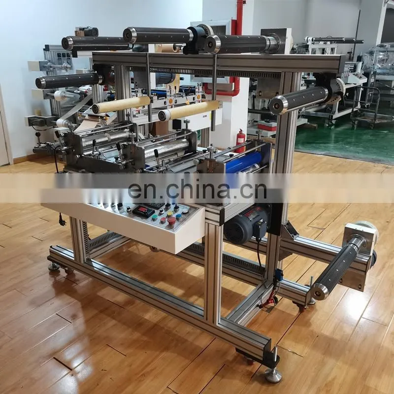 Automatic Multi layers Cold Laminating Machine