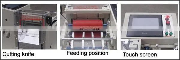 Automatic Ruber Band Cutting Machine