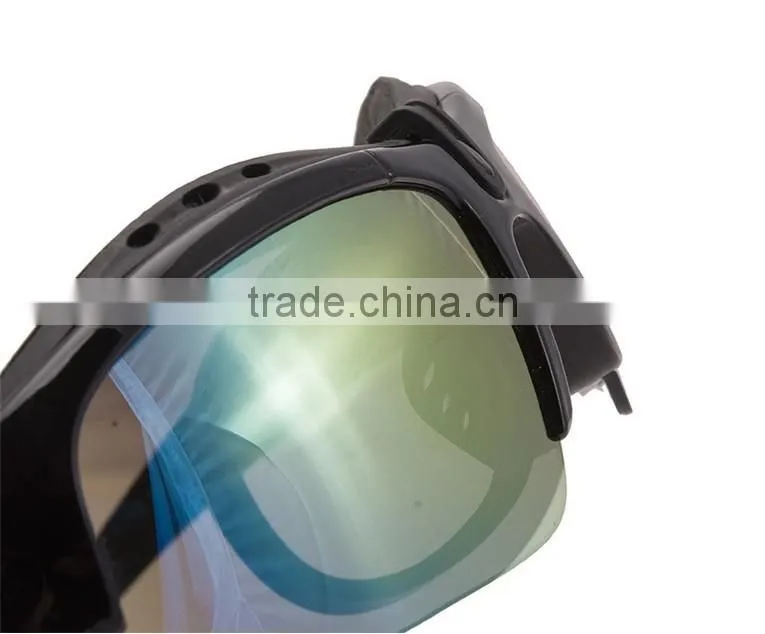 Fashion foam padded sports myopia cycling running sunglasses