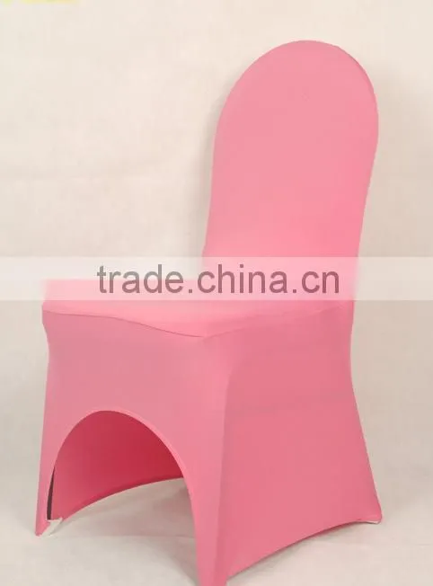 Lycra stretch banquet chair cover wholesale