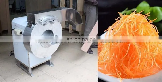 2017 Hot Sale Vegetable and Fruit Cutter/slicer/chopper Machine Cutter Restaurant High Efficiency Stainless Steel