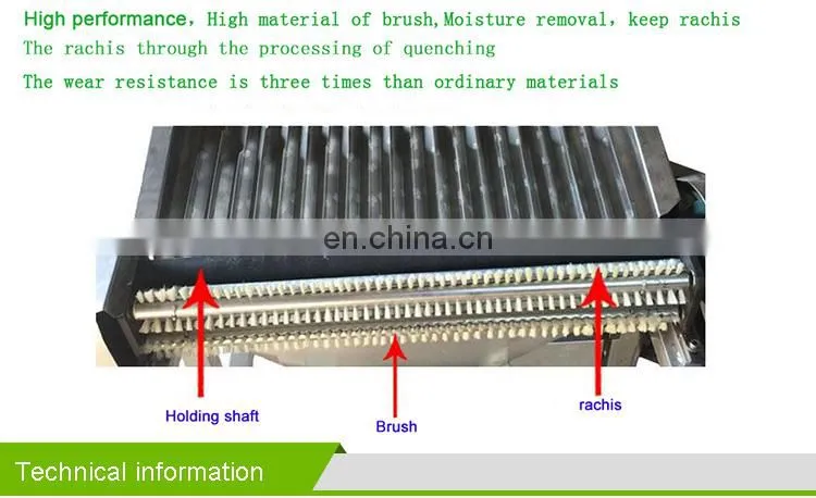 Automatic Green Pea Soybean Sheller Shelling Machine Price For Sale