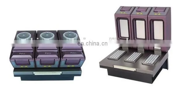 laboratory DNA analysis thermal cycler real time pcr machine