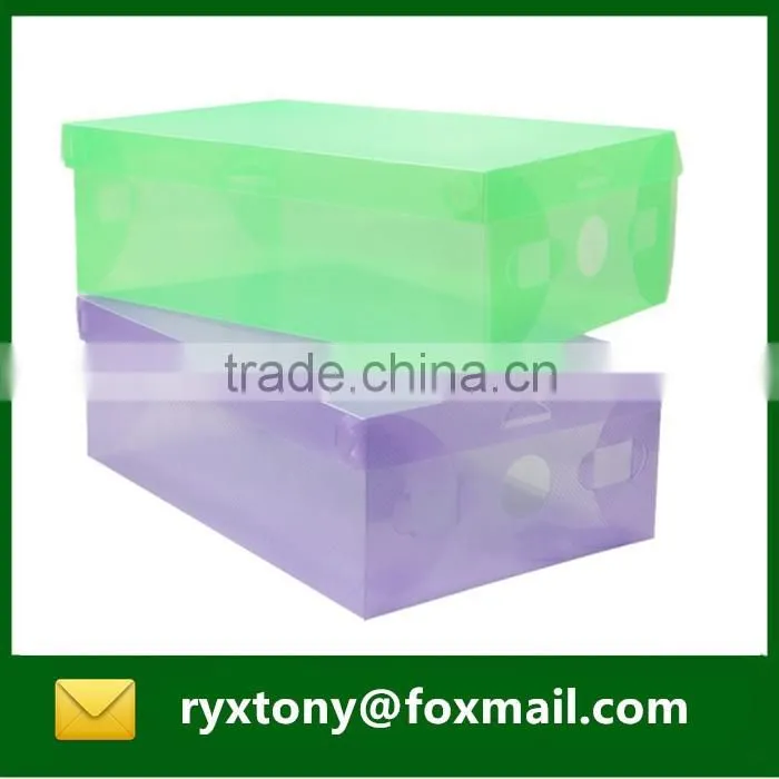 pp shoe box
