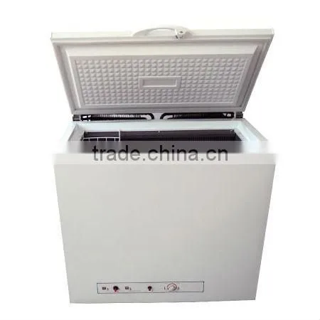 home use freezer top door freezer gas chest freezer 70L