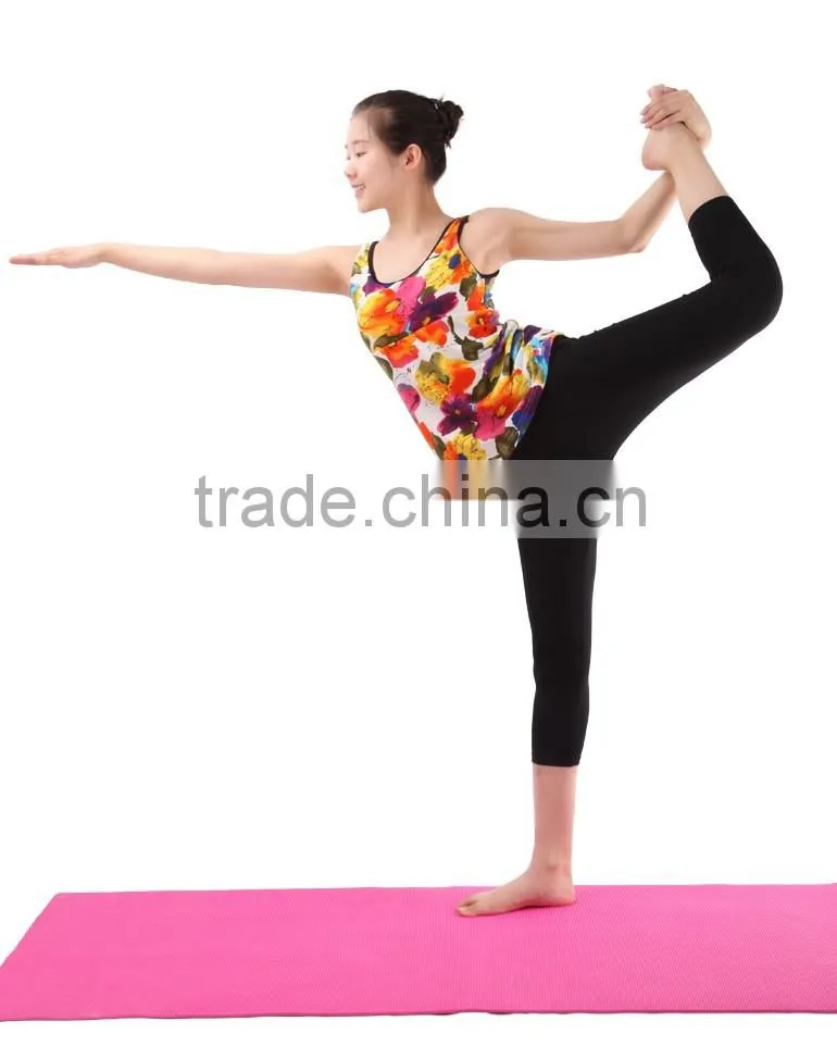 Beautiful Women Yoga Top Wear