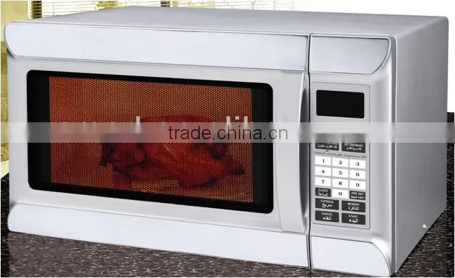GS/EMC/RoHS/SAA digial microwave oven