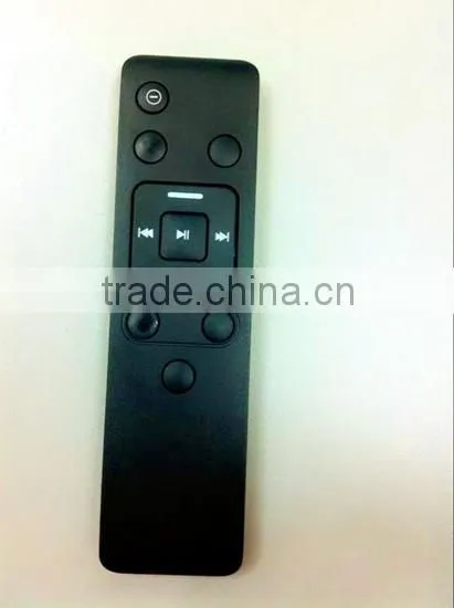 Fly mouse remote with hebrew keyboard for smart tv/g-sensor air mouse remote control for android system