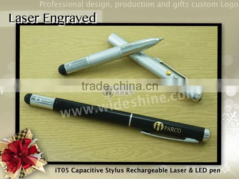 GS01 Stylus Green Laser Pointer laser pointer presenter