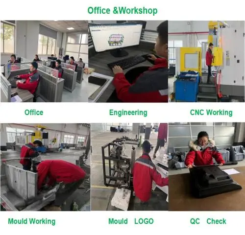 Jiangsu Youge Mold Co., LTD company overview - view 3