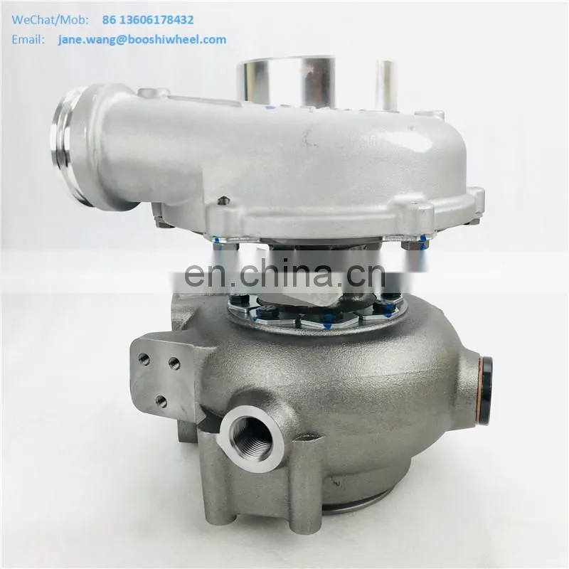 RHC7W Turbo VD290035 MYBI MYBO 119574-18010 119574-18011 119574-18012 119574-18020 for Yanmar Marine with 6LYA-STE Engine