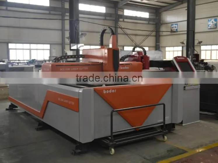 200W/ 300W/ 400W/ 500W/1000W/ 2000W fiber metal laser cutting machine without maintain