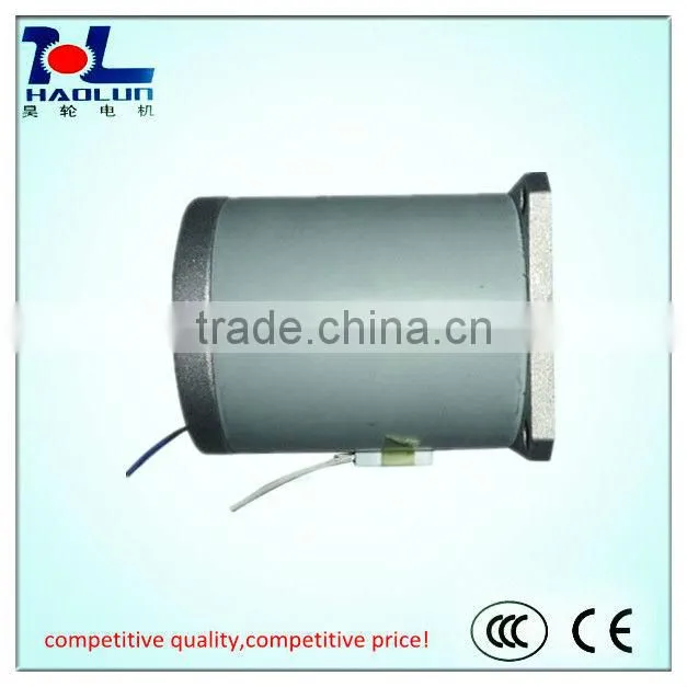 brushless DC motor 12V 25W