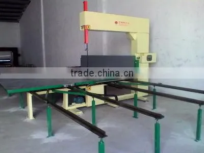 ERS-V03 Vertical Sponge Cutting Machine