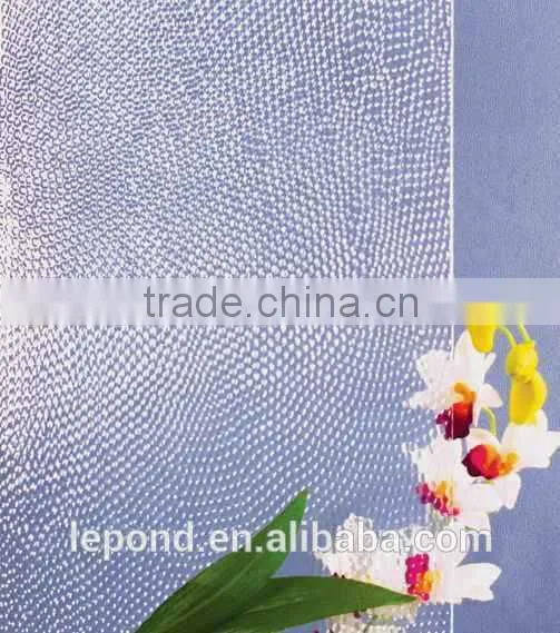 hot sale figure glass/art glass decoration glass/pattern glass